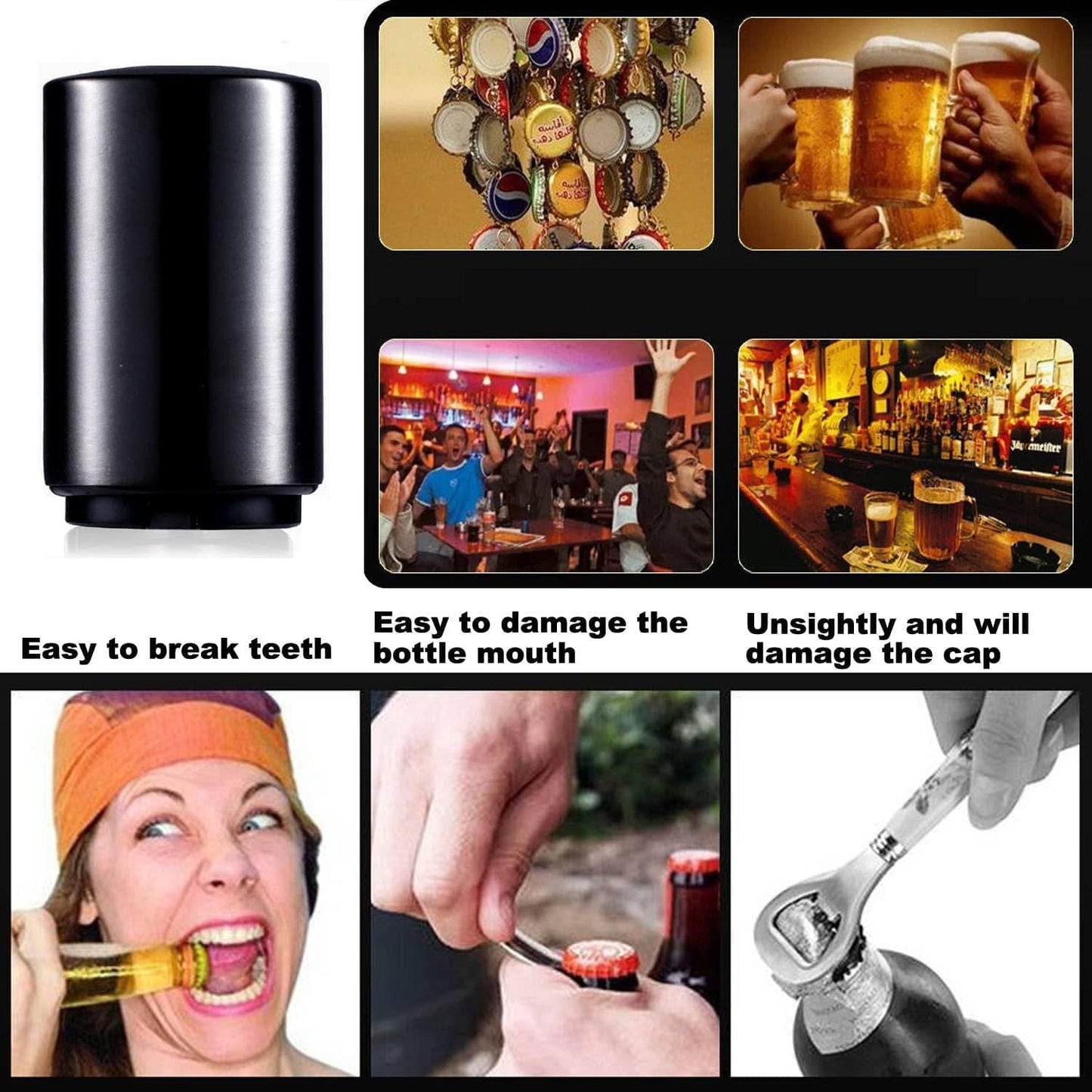 EasyPop – simple, fast, automatic